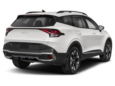 2024 Kia SPORTAGE PLUG-IN HYBRID Base