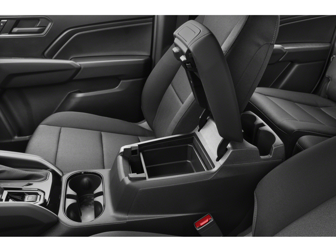 2025 Chevrolet Colorado 4WD Trail Boss