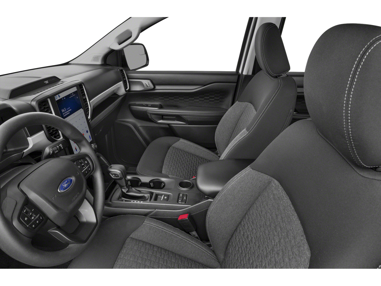 2025 Ford Ranger XL