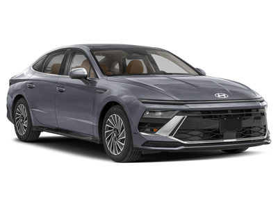 2025 Hyundai SONATA HYBRID LIMI
