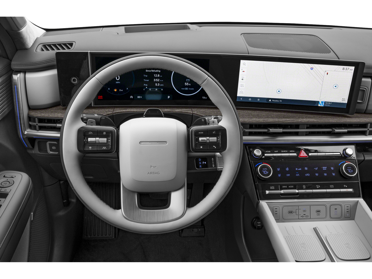 2025 Hyundai Santa Fe Calligraphy - Photo 36