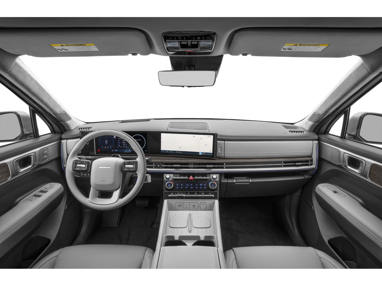 2025 Hyundai Santa Fe Calligraphy - Photo 37