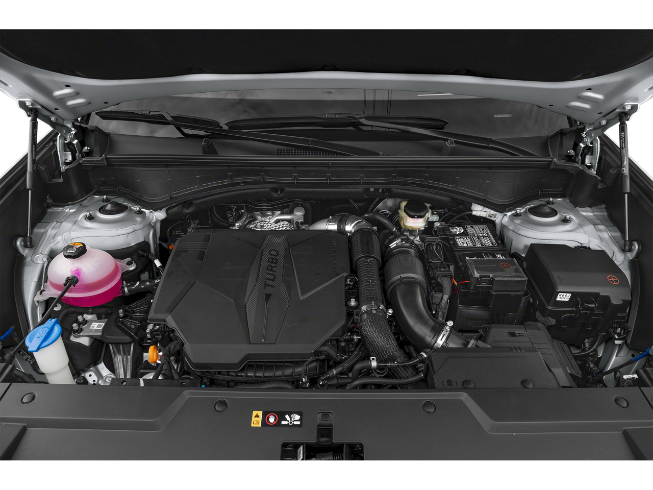 2025 Hyundai Santa Fe Calligraphy - Photo 41