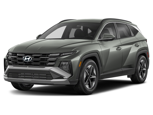 2025 Hyundai TUCSON PHEV PHEV SEL AWD