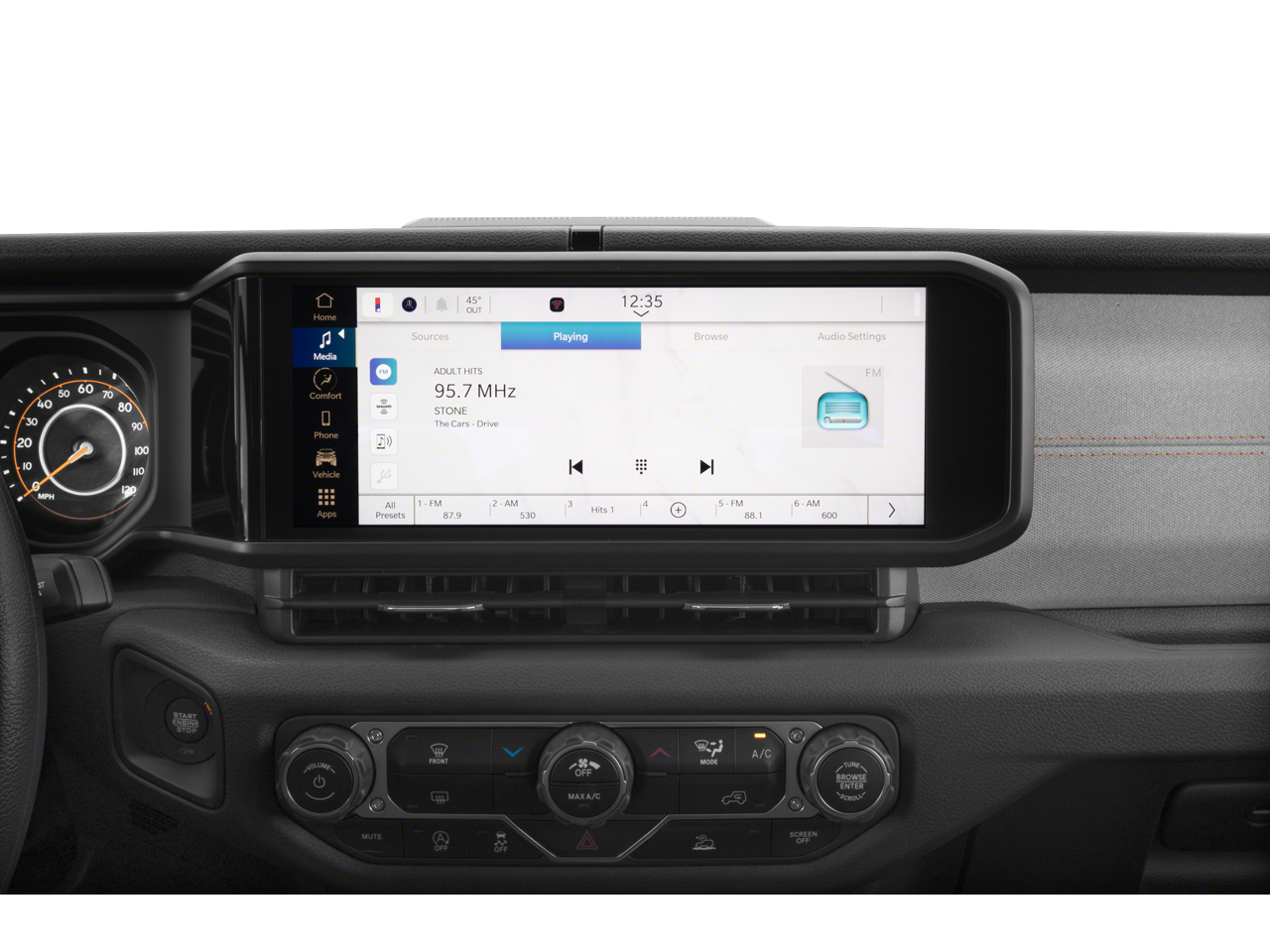 2025 Jeep Gladiator Sport S