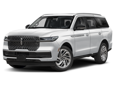 2025 Lincoln Navigator Black Label