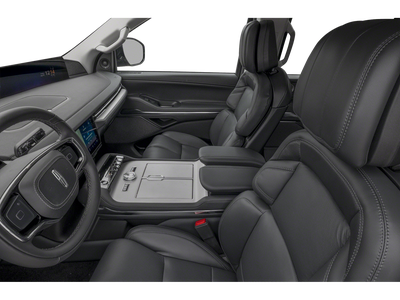 2025 Lincoln Navigator Black Label