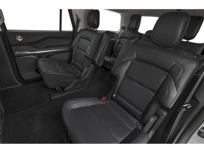 2025 Lincoln Navigator Black Label