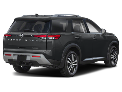 2025 Nissan PATHFINDER PLAT