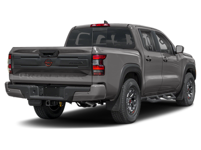2025 Nissan FRONTIER Base