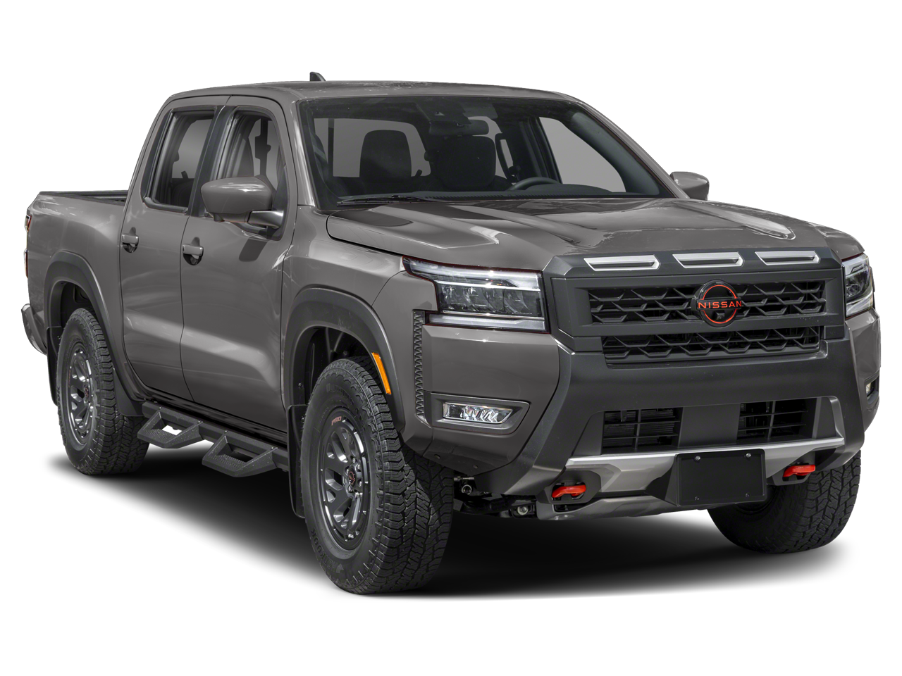 2025 Nissan FRONTIER Base