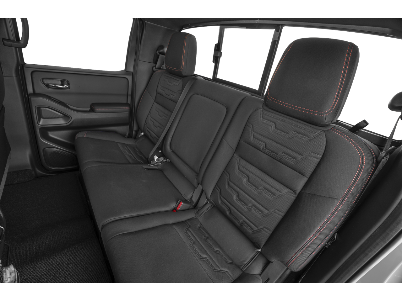 2025 Nissan FRONTIER Base