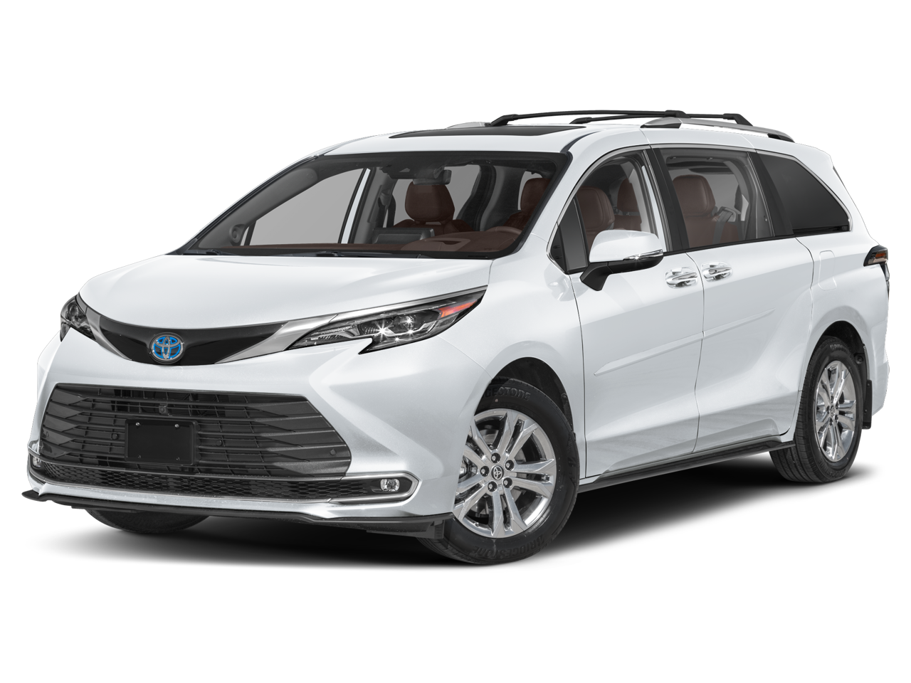 2025 Toyota Sienna Platinum 7-Passenger
