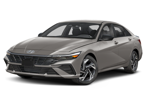 2026 Hyundai ELANTRA SELSPORT