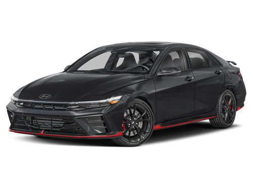 2026 Hyundai ELANTRA N BASE
