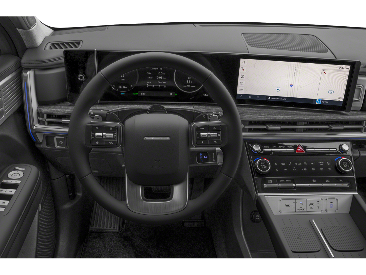 2026 Hyundai SANTA FE HYBRID Limited 6P