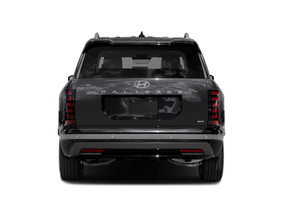 2026 Hyundai PALISADE Limited AWD