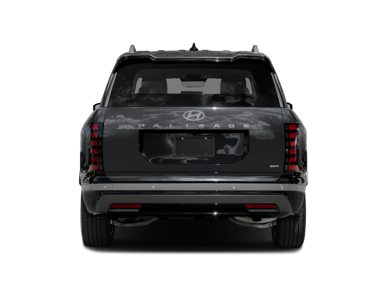 2026 Hyundai PALISADE Limited AWD