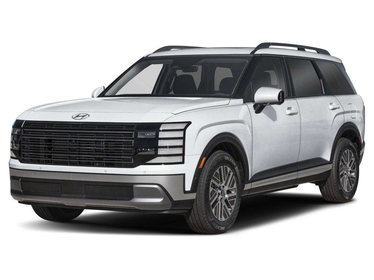 2026 Hyundai PALISADE HYBRID SEL Premium 7P