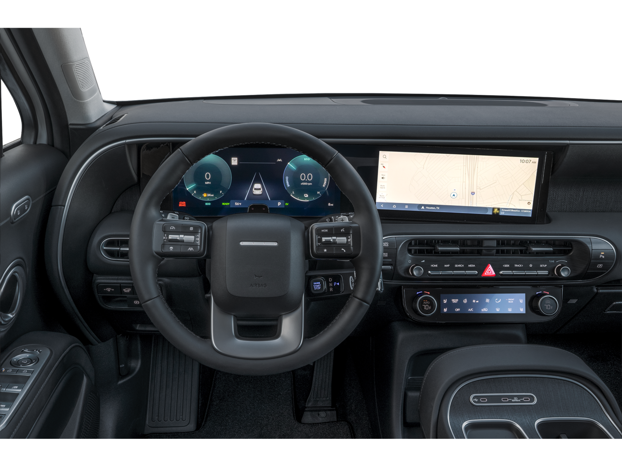 2026 Hyundai Palisade SEL photo 4