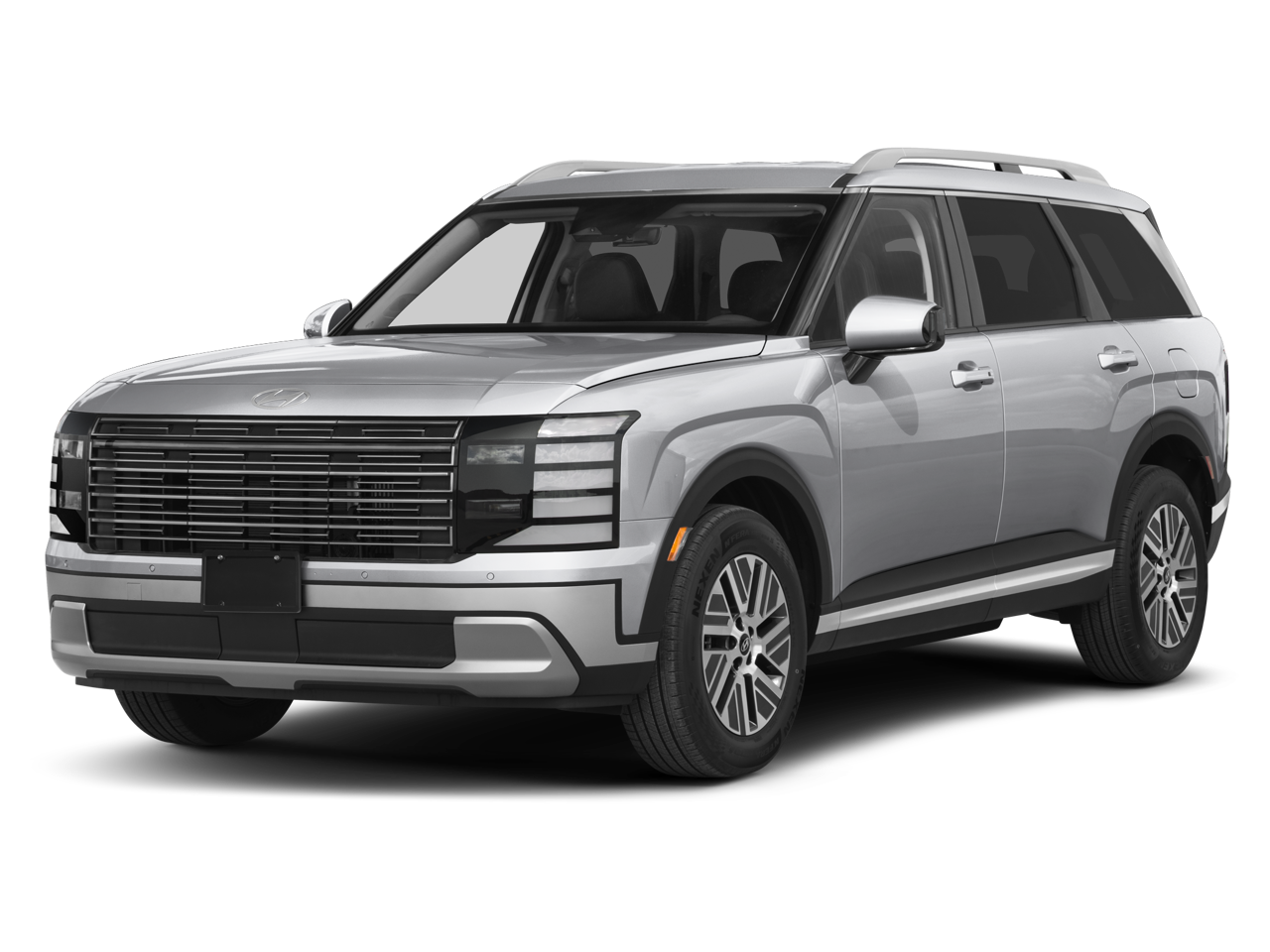 2026 Hyundai Palisade SEL 7 Passenger Hybrid AWD's photo