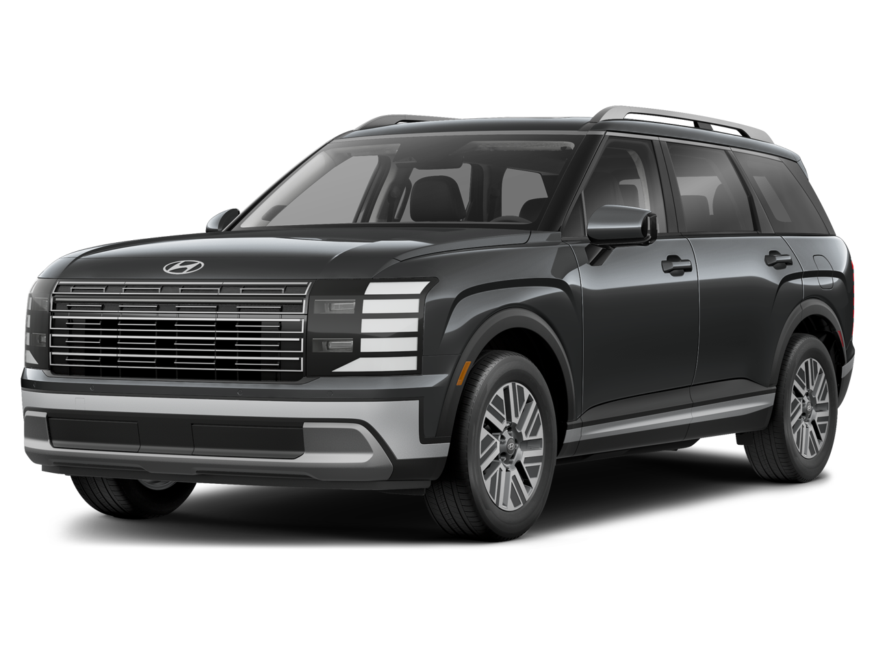 2026 Hyundai PALISADE HYBRID SEL 8P