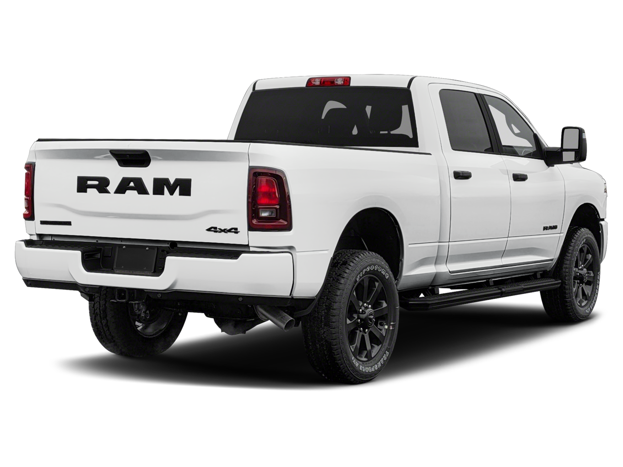 2026 RAM RAM 2500 BIGHORN
