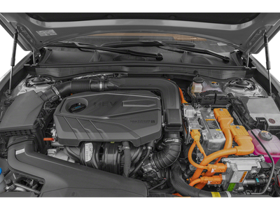 2027 Hyundai SONATA HYBRID Limited