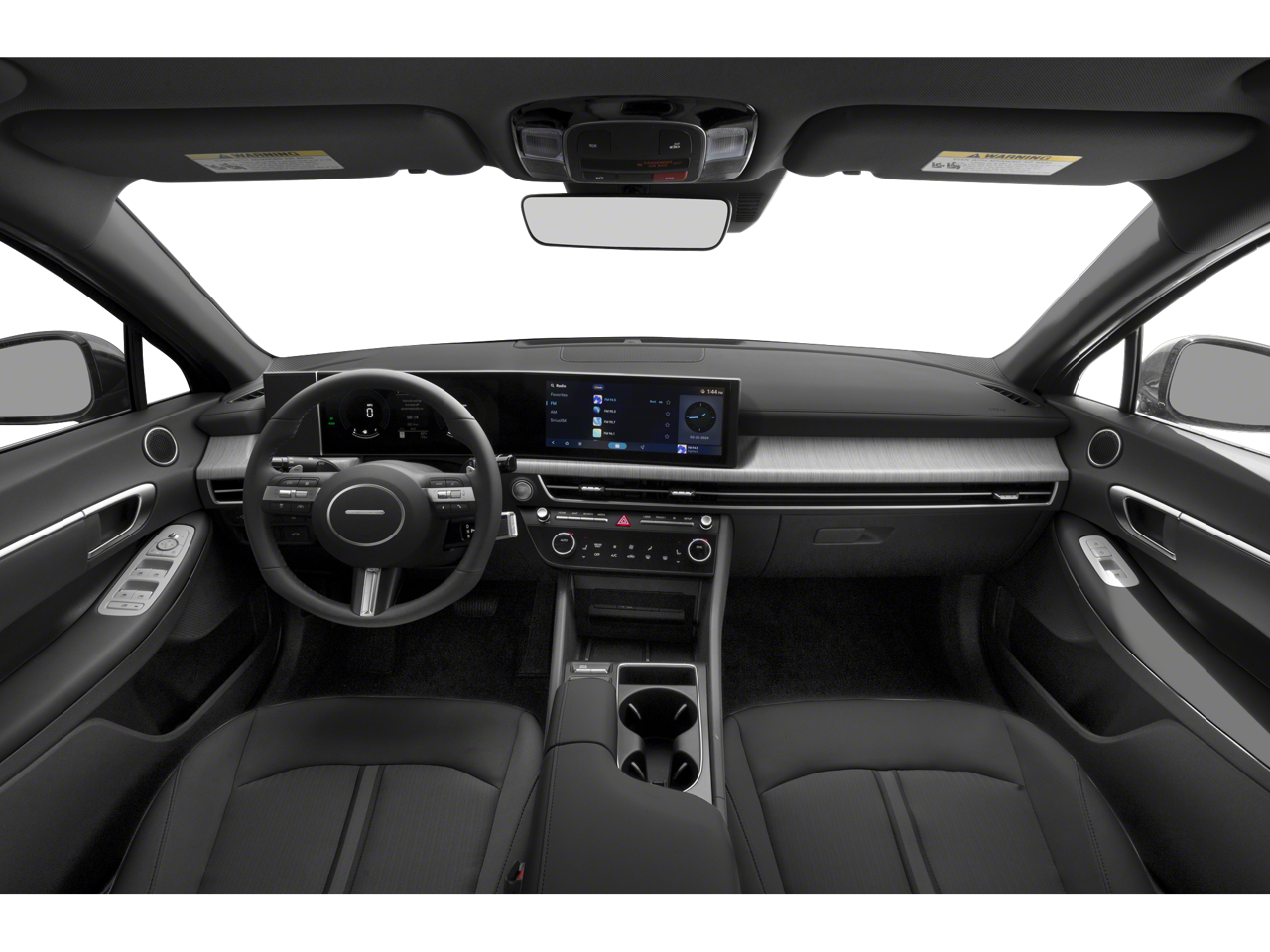 2027 Hyundai SONATA HYBRID SEL