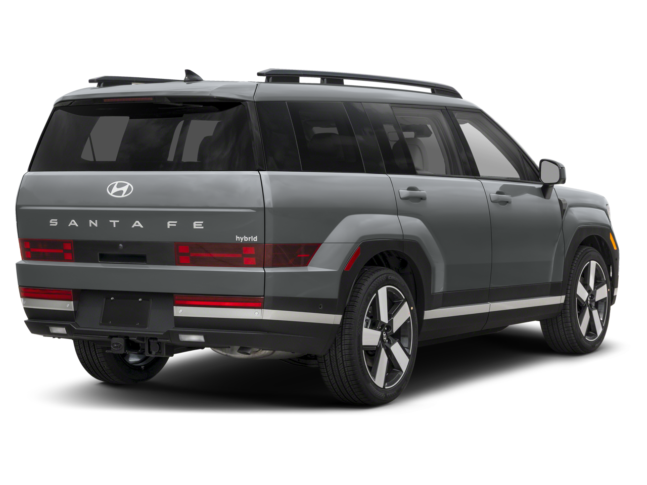 2027 Hyundai SANTA FE HYBRID Limited