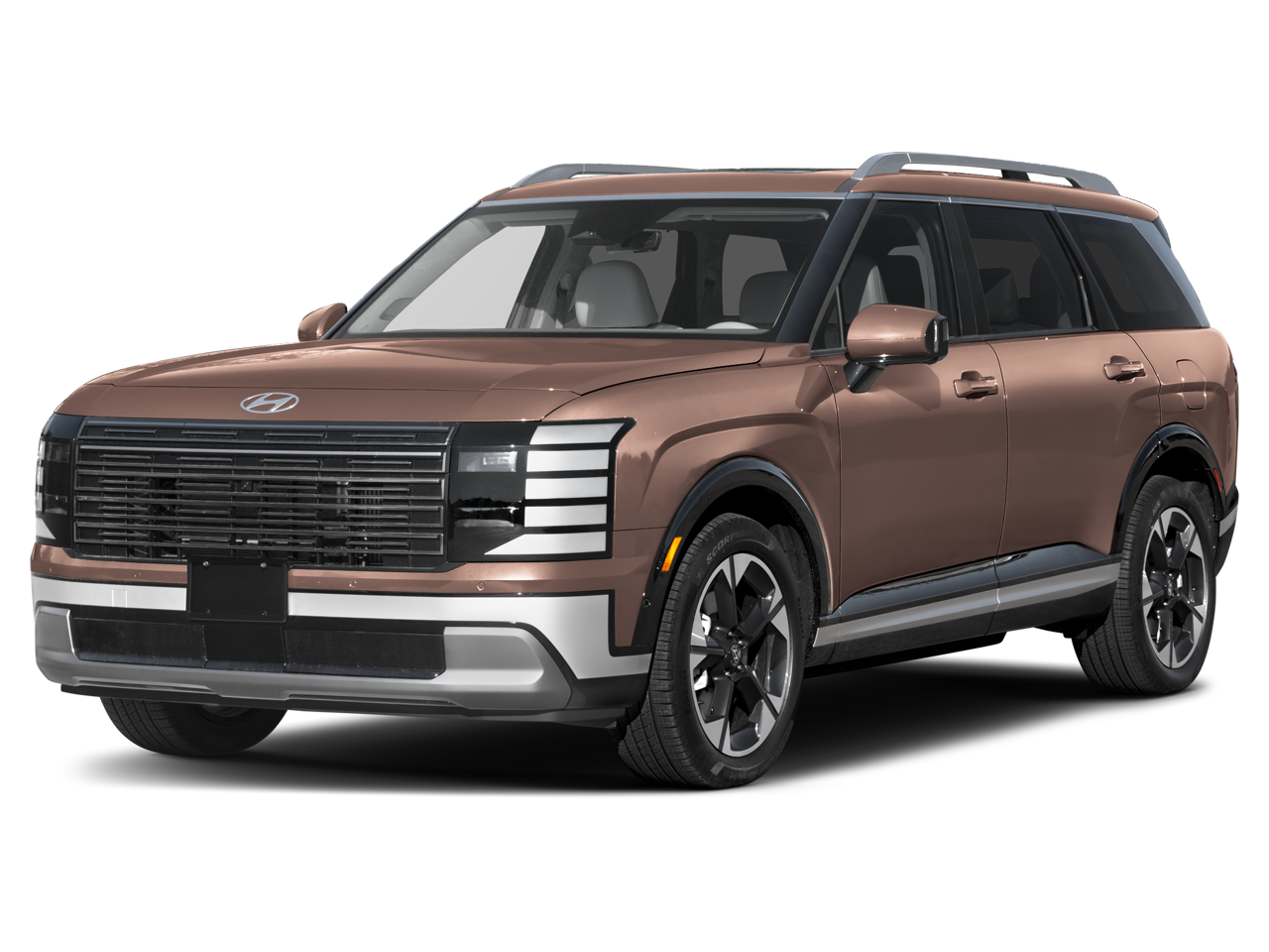 2027 Hyundai PALISADE LIMITED
