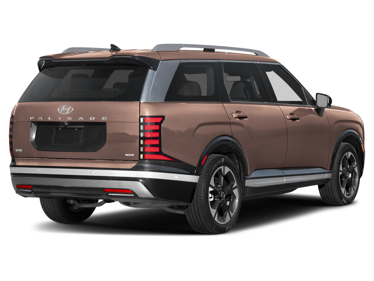 2027 Hyundai PALISADE LIMITED
