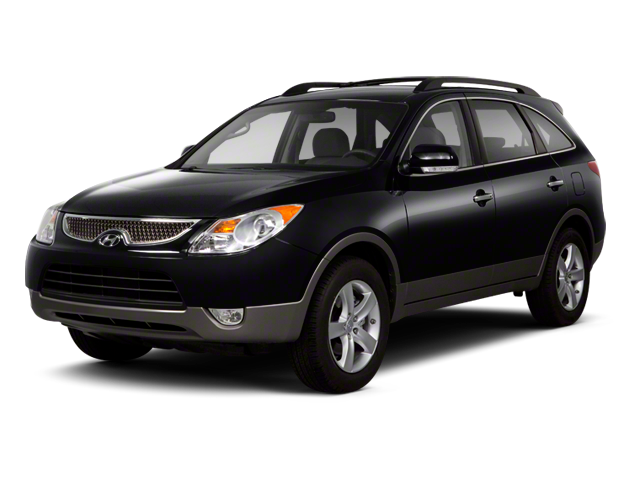2011 Hyundai Veracruz's photo