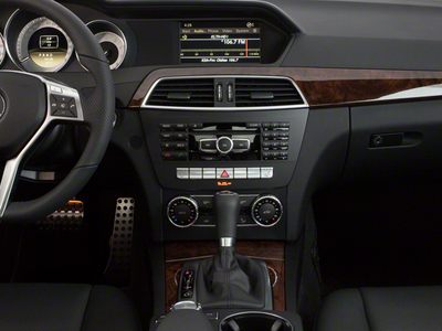 2011 Mercedes-Benz C-Class C 300 Sport