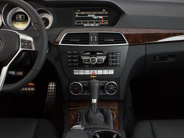 2011 Mercedes-Benz C-Class C 300 Sport