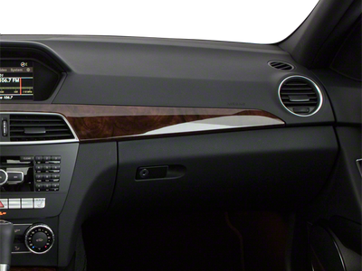 2011 Mercedes-Benz C-Class C 300 Sport