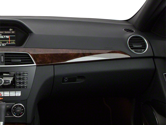 2011 Mercedes-Benz C-Class C 300 Sport