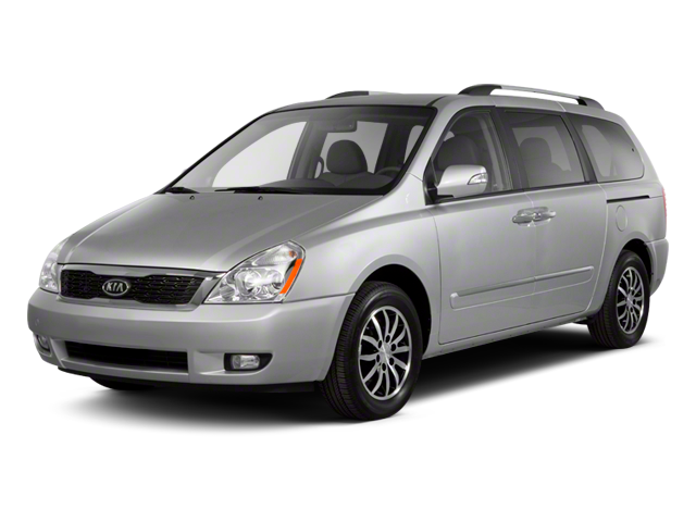 2012 Kia Sedona EX