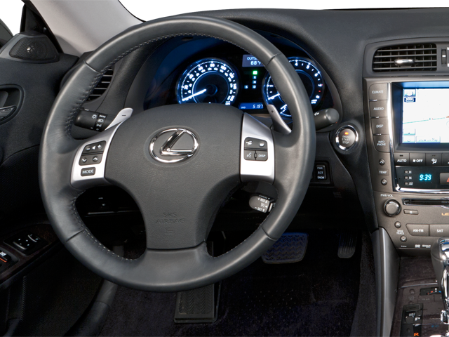 2013 Lexus IS 250C 