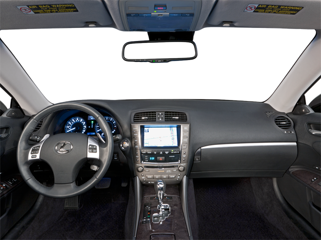 2013 Lexus IS 250C 
