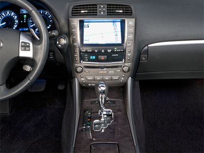 2013 Lexus IS 250C 