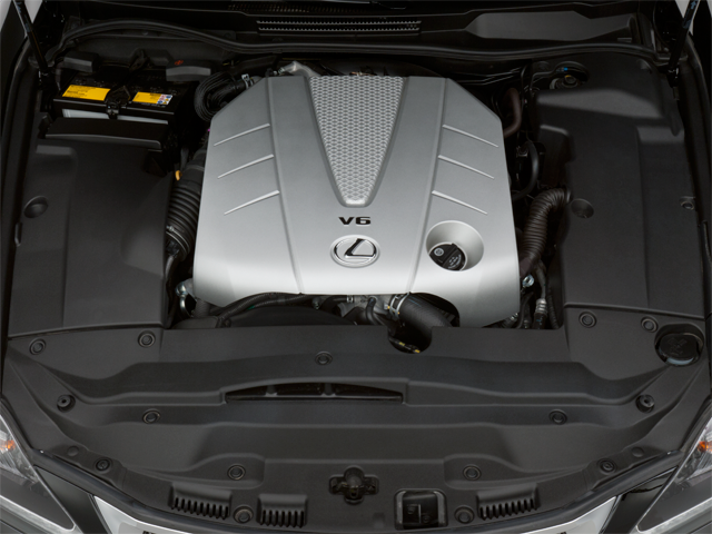 2013 Lexus IS 250C 