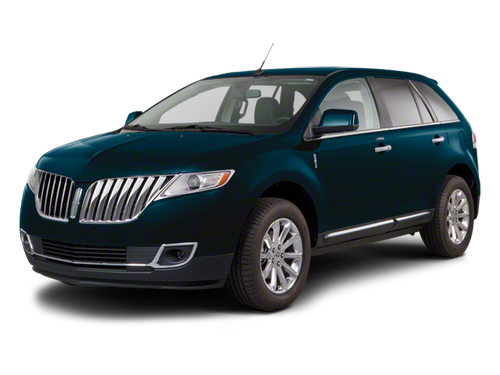 2013 Lincoln MKX AWD 4dr