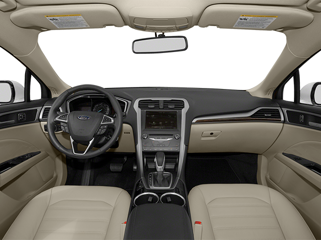 2014 Ford FUSION HYBRID S