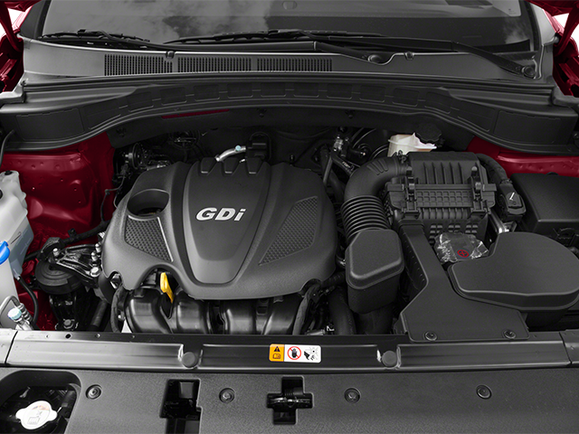 2014 Hyundai SANTA FE SPORT Base