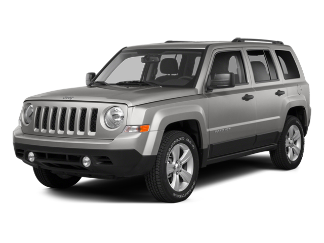 2014 Jeep Patriot Limited