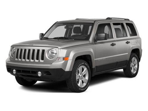 2014 Jeep Patriot Limited