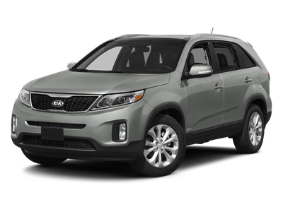 2014 Kia SORENTO EX