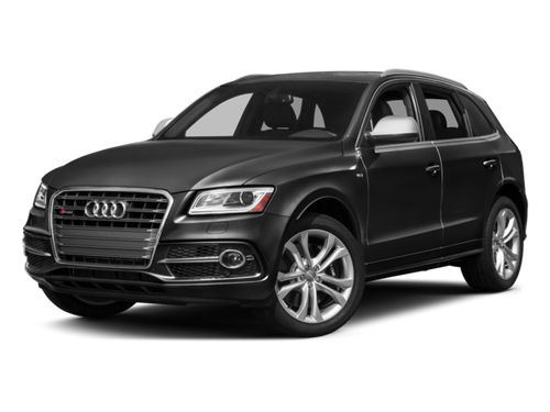 2016 Audi SQ5 30 T Base