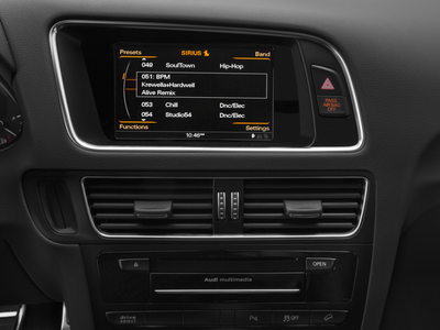 2016 Audi SQ5 30 T Base